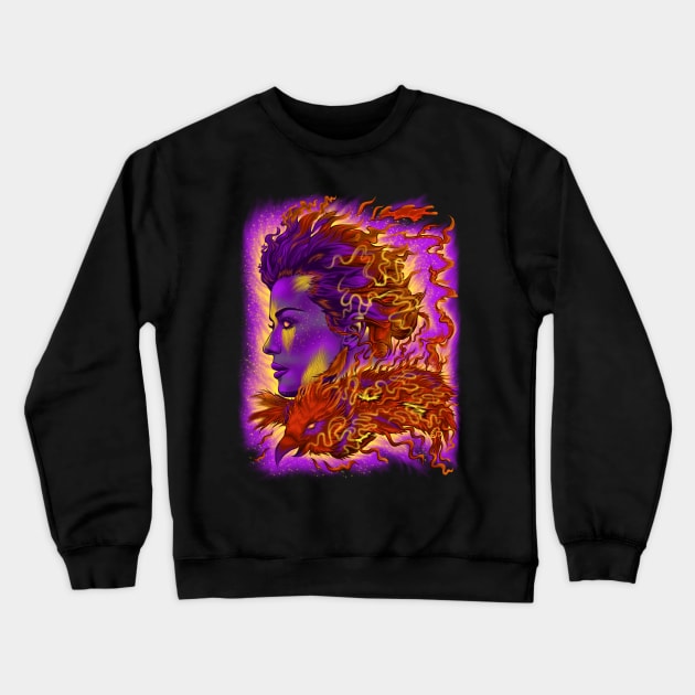 Awakening Crewneck Sweatshirt by bobygates